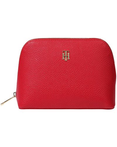 Tommy Hilfiger Kosmetiktasche - Rot