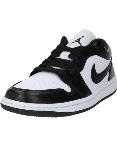 Nike Sneaker 'air jordan 1' - Schwarz