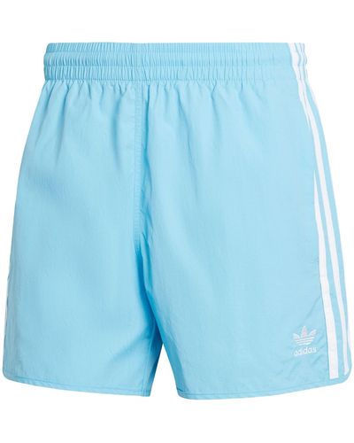 adidas Originals Shorts 'adicolor classics sprinter' - Blau