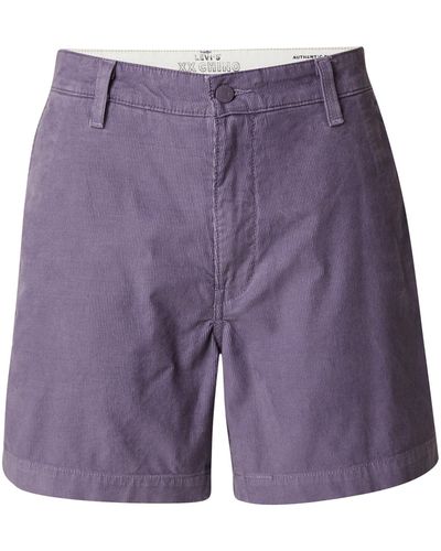 Levi's Shorts 'authentic' - Lila