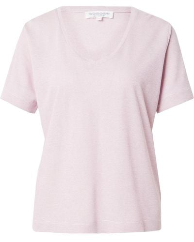 Bonobo T-shirt 'foil2couf' - Pink