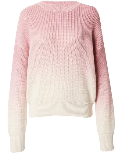 Mustang Pullover - Pink