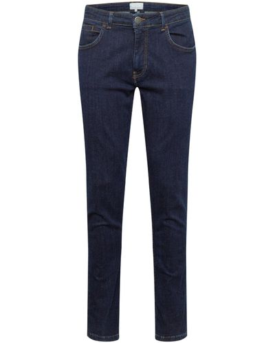 Casual Friday Jeans 'ry' - Blau