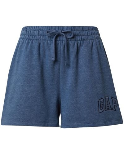Gap Shorts 'heritage' - Blau