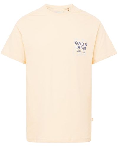 Gabbiano T-shirt - Weiß