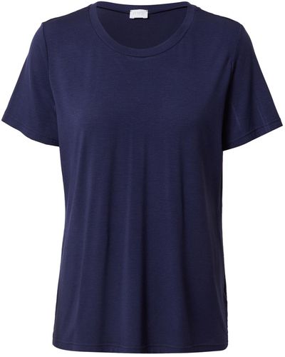 Mey T-shirt 'vaiana' - Blau