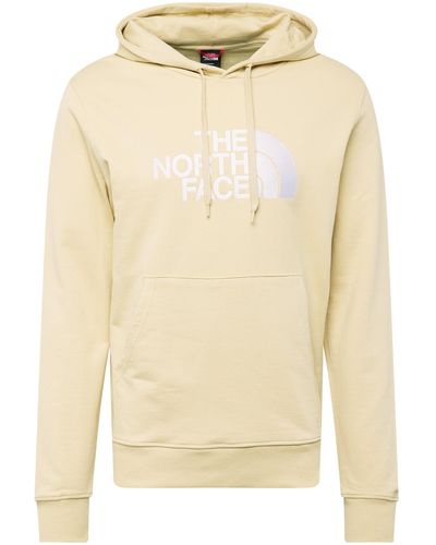 The North Face Sweatshirt - Natur