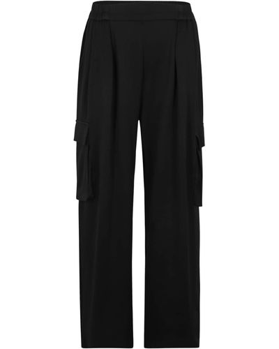 Vero Moda Hose 'rika' - Schwarz