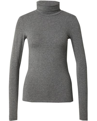 MSCH Copenhagen Shirt 'parille' - Grau