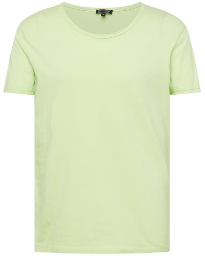 Key Largo T-shirt 'freeze' - Grün