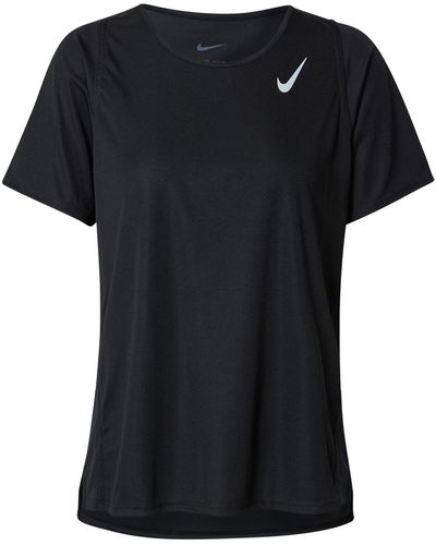 Nike Sportshirt - Schwarz