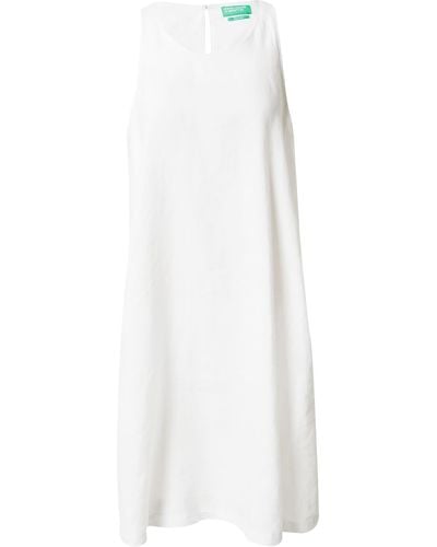Benetton Kleid - Weiß