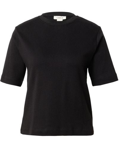 Oasis T-shirt 'rachel' - Schwarz