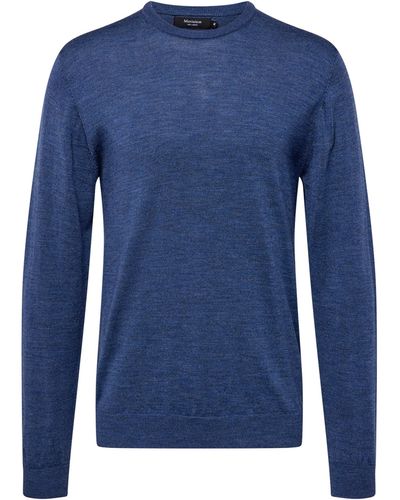 Matíníque Pullover 'margrate' - Blau