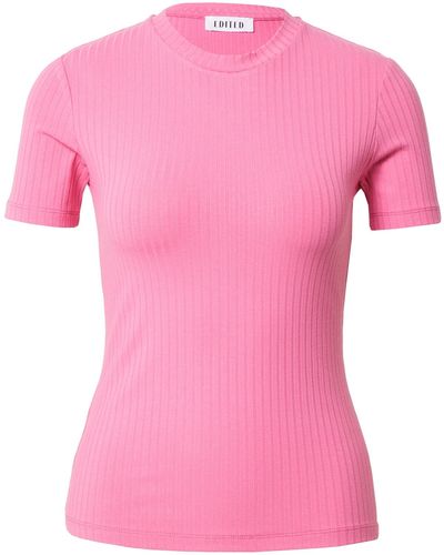 EDITED Shirt 'kader' - Pink