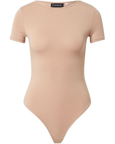 OW Collection Body 'rosa' - Natur
