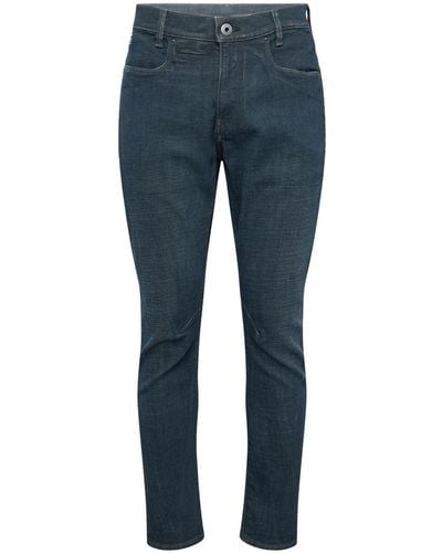 G-Star RAW Jeans 'd-staq 3d' - Blau
