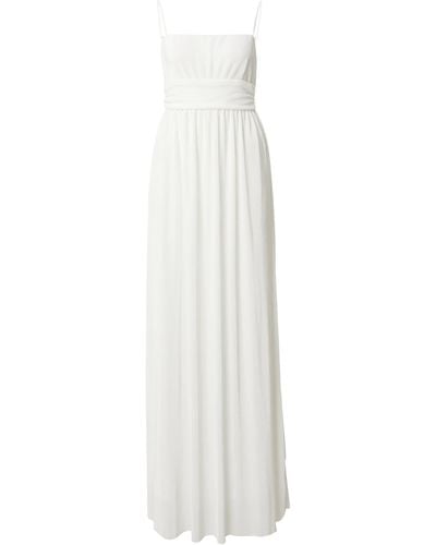 TFNC London Kleid 'nona' - Weiß
