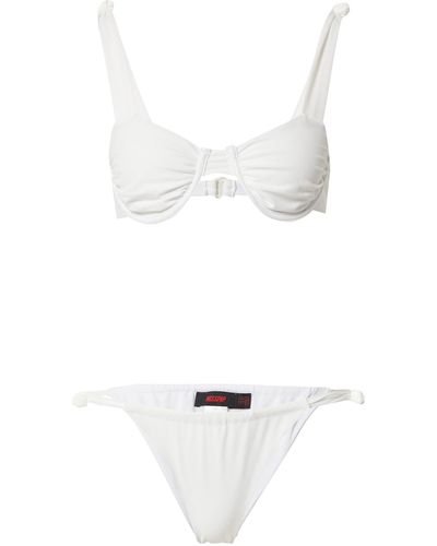 MissPap Bikini - Weiß