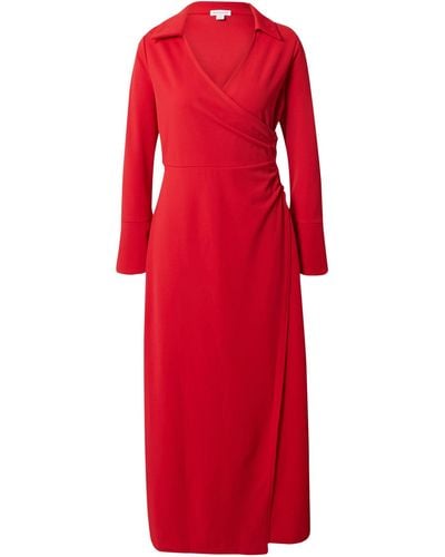 Warehouse Kleid - Rot