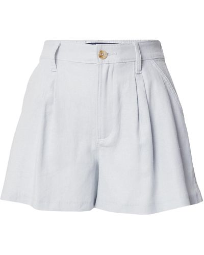 Hollister Shorts - Weiß