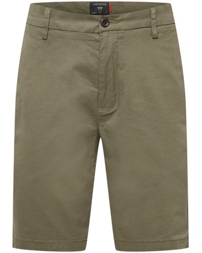 Dockers Shorts 'flex' - Mehrfarbig