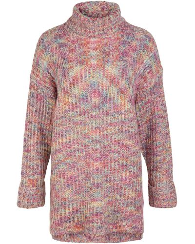 Object Pullover 'peggy' - Pink