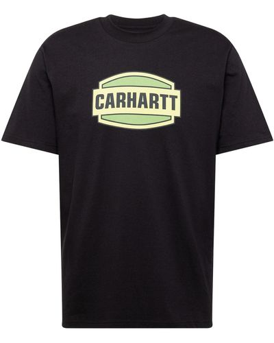 Carhartt T-shirt - Schwarz
