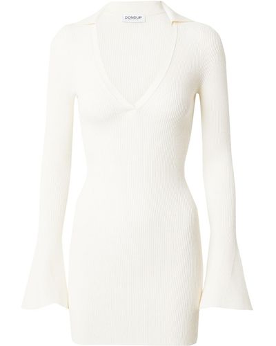Dondup Kleid - Weiß