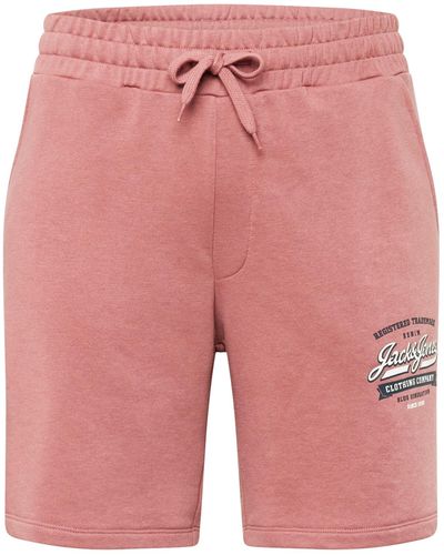 Jack & Jones Shorts - Pink