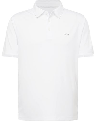 Michael Kors Poloshirt - Weiß