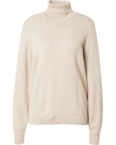 B.Young Pullover 'manina' - Weiß