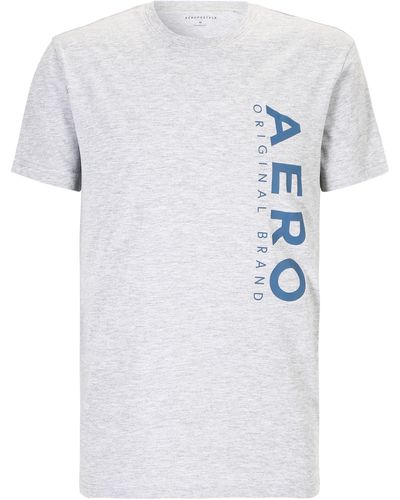 Aéropostale T-shirt - Weiß