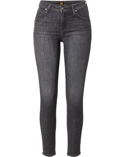 Lee Jeans Jeans 'scarlett' - Grau