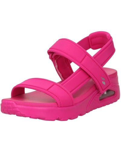 Skechers Sandale 'uno' - Pink