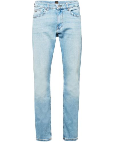 BOSS Jeans 'delaware bc-c' - Blau