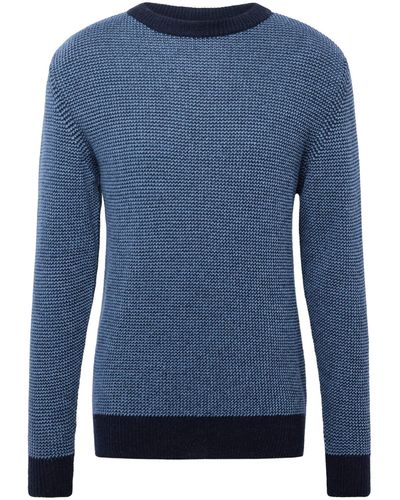 Brava Fabrics Pullover - Blau