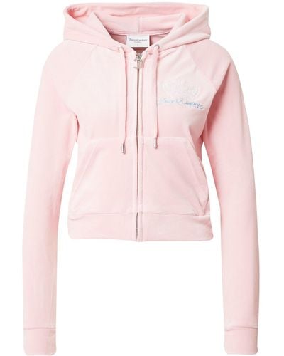 Juicy Couture Strickjacke 'madison' - Pink