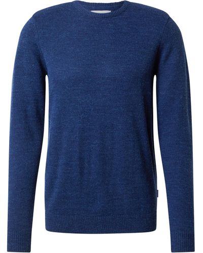 Blend Pullover - Blau