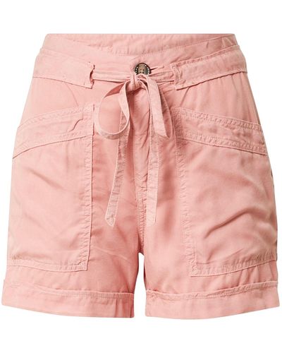 Pepe Jeans Shorts 'nila' - Pink