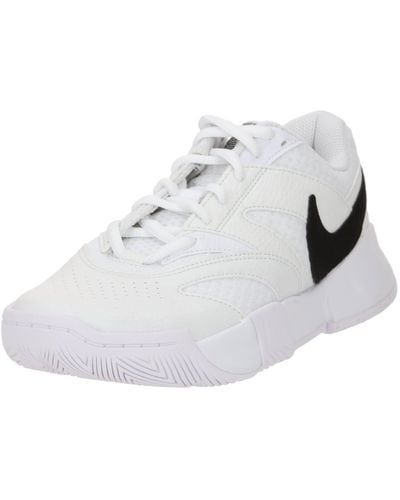 Nike Sportschuh 'court lite 4' - Weiß