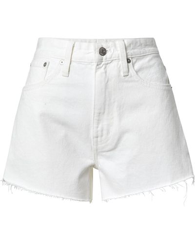 Madewell Shorts - Weiß