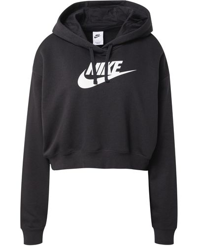 Nike Sweatshirt - Schwarz