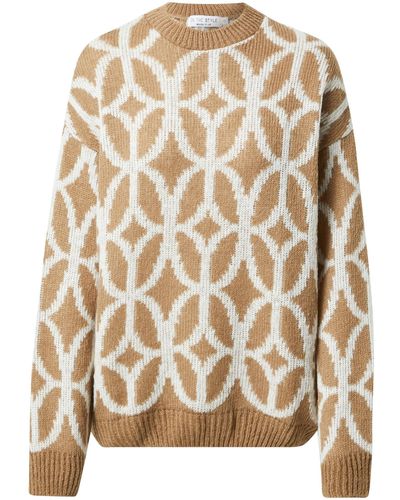 In The Style Pullover 'lorna' - Natur