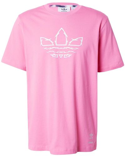 adidas Originals T-shirt 'pride' - Pink
