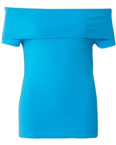 Benetton T-shirt - Blau