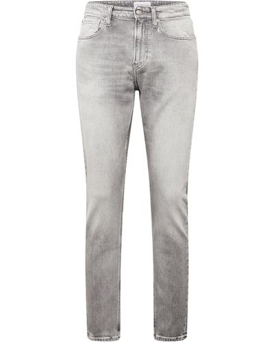 Calvin Klein Jeans 'slim taper' - Grau
