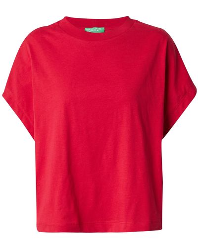 Benetton T-shirt - Rot