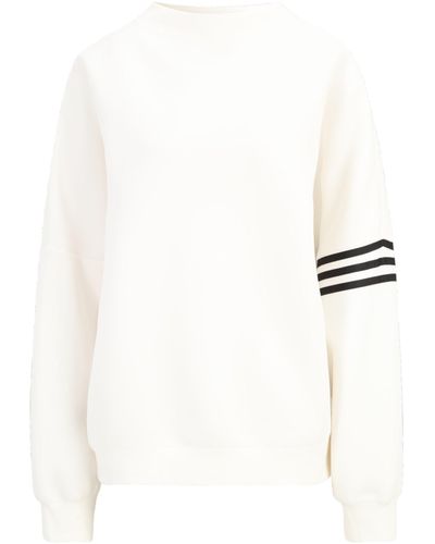 adidas Originals Sweatshirt 'neuclassics' - Weiß
