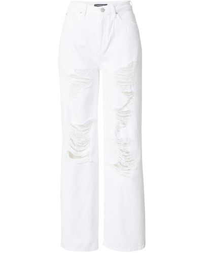 Trendyol Jeans - Weiß
